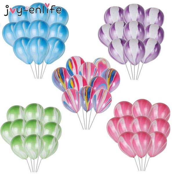party decoration 10pcs rainbow agate marble balloons colorful latex balloon wedding birthday balony baby shower christmas globos
party decoration 10pcs rainbow agate marble balloons colorful latex balloon wedding birthday balony baby shower christmas globos
