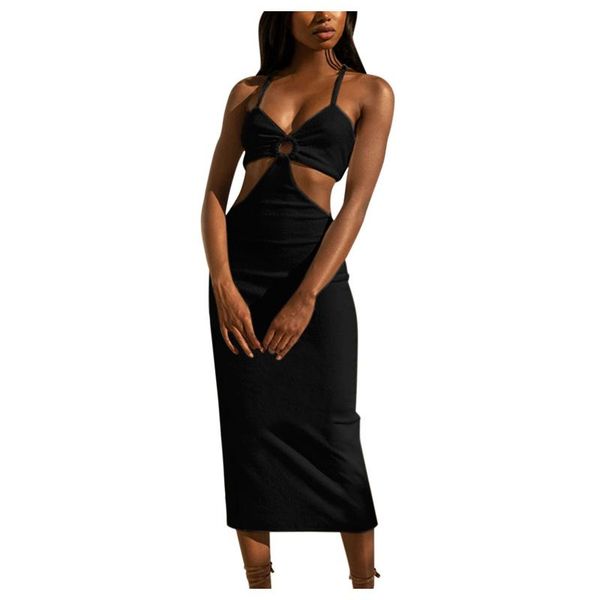 casual dresses sagace halter backless long summer for women slit boho beach dress 2021 bohemian maxi woman party, Black;gray
casual dresses sagace halter backless long summer for women slit boho beach dress 2021 bohemian maxi woman party, Black;gray