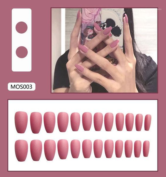 dark pink matte nails light rose frosted false fake square artificial finger nail art tips faux decor1, Red;gold
dark pink matte nails light rose frosted false fake square artificial finger nail art tips faux decor1, Red;gold