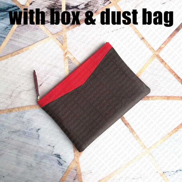m62937 daily pouch m62048 designer women clutch evening phone bag mini pochette zippy travel toiletry pouches accessoires document file, Red;black
m62937 daily pouch m62048 designer women clutch evening phone bag mini pochette zippy travel toiletry pouches accessoires document file, Red;black