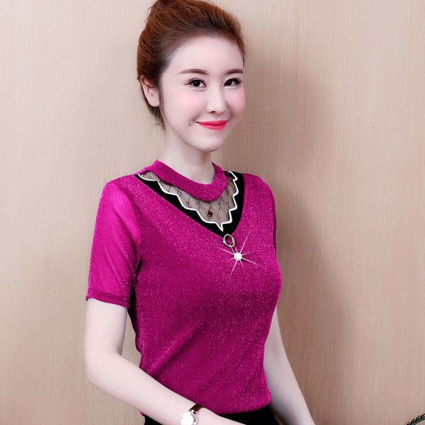 tee summer sale hair tie from women's short slender neck candy patchwork shirt plus size f439 bsza, White
tee summer sale hair tie from women's short slender neck candy patchwork shirt plus size f439 bsza, White
