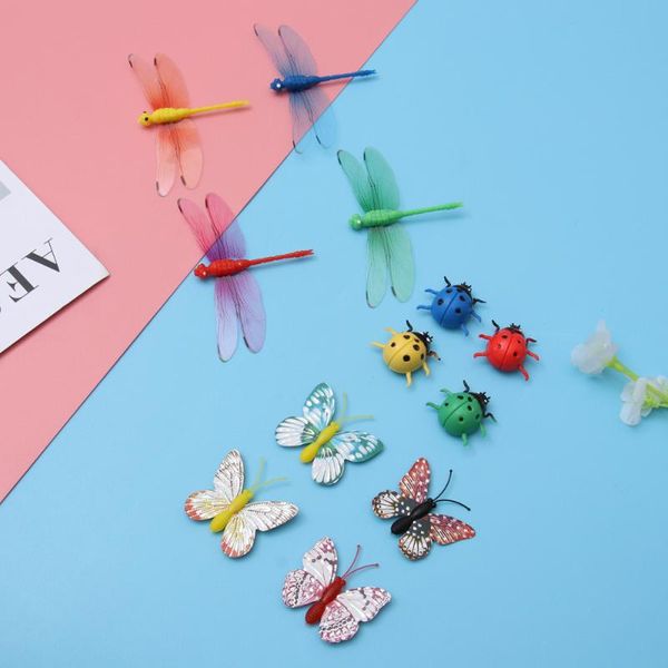 fridge magnets 12pcs simulation insect refrigerator dragonfly magnetic sticker home decor accessories
fridge magnets 12pcs simulation insect refrigerator dragonfly magnetic sticker home decor accessories