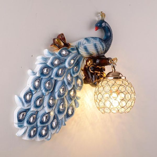 wall lamps european lamp creative resin art peacock el bar corridor living bedroom bedside room study lights
wall lamps european lamp creative resin art peacock el bar corridor living bedroom bedside room study lights
