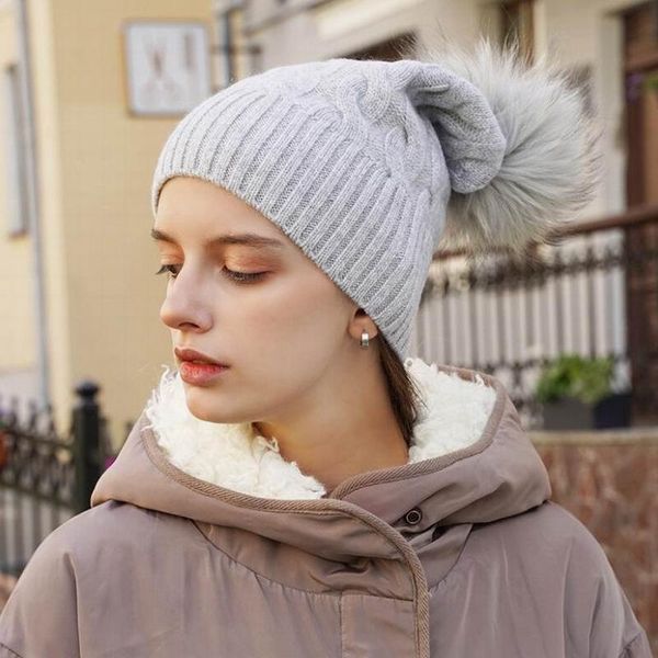beanie/skull caps pure cashmere hat women gray ball skullies beanies girl's cap natural fabric fashion soft warm lady hats winter selli, Blue;gray
beanie/skull caps pure cashmere hat women gray ball skullies beanies girl's cap natural fabric fashion soft warm lady hats winter selli, Blue;gray