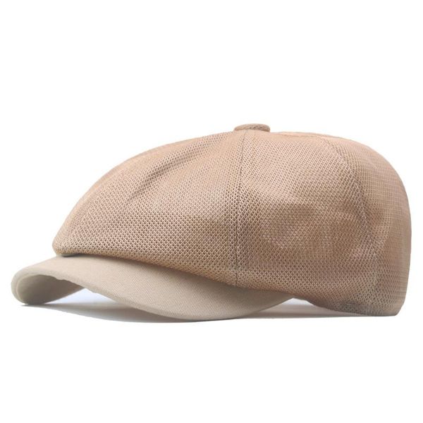 caps mesh beret artists travel summer color cool sboy adjustable young solid hat plain colo outdoor hats, Black;white
caps mesh beret artists travel summer color cool sboy adjustable young solid hat plain colo outdoor hats, Black;white