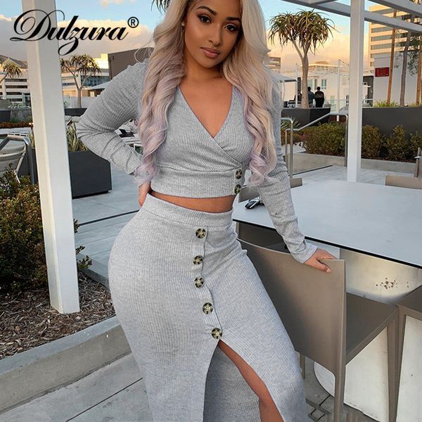2021 autumn winter women two piece set skirt set crop elegant tracksuit co ord set matching sets clothes outfits, Black;white
2021 autumn winter women two piece set skirt set crop elegant tracksuit co ord set matching sets clothes outfits, Black;white