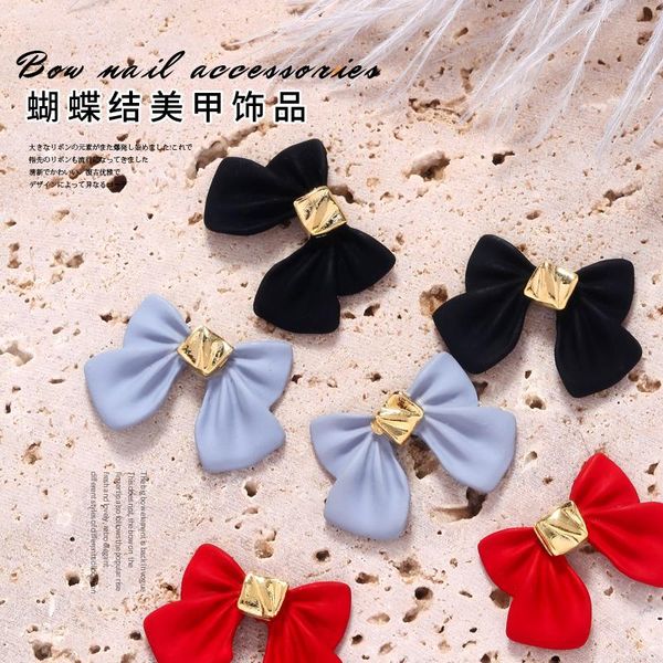 50pcs x "bow-tie bows 3 colors " 3d acrylic rhinestone diamond nail art jewelry red/black bow decorations, Silver;gold
50pcs x "bow-tie bows 3 colors " 3d acrylic rhinestone diamond nail art jewelry red/black bow decorations, Silver;gold