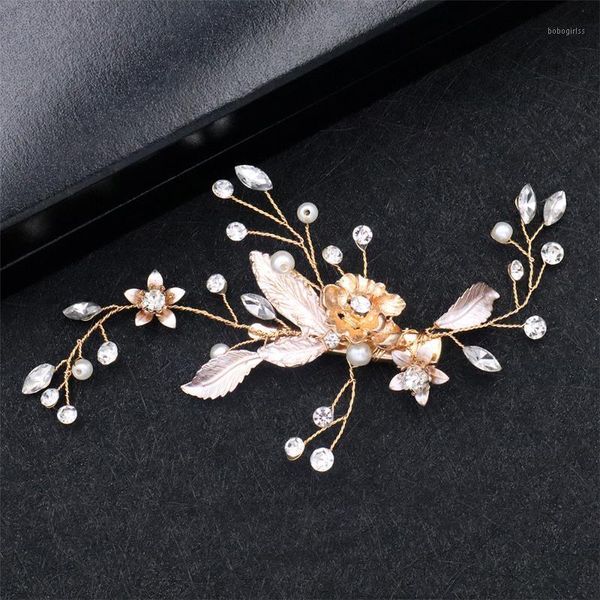 pearl crystal wedding hair combs accessories for bridal flower headpiece women bride ornaments jewelry1
pearl crystal wedding hair combs accessories for bridal flower headpiece women bride ornaments jewelry1