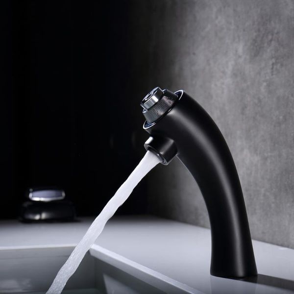 creative black copper and cold basin faucet intelligent temperature-adjusting button bathroom washbasin sink faucets
creative black copper and cold basin faucet intelligent temperature-adjusting button bathroom washbasin sink faucets