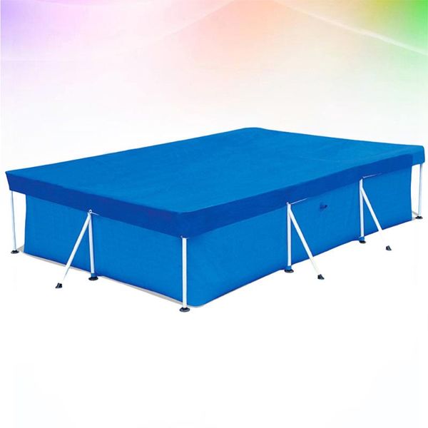 pool & accessories pe fabric weaving cover rain floor pad for frame pools inflatable swimming (blue, 221x150x43cm)
pool & accessories pe fabric weaving cover rain floor pad for frame pools inflatable swimming (blue, 221x150x43cm)