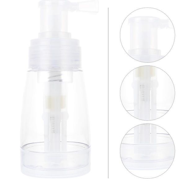 storage bottles & jars powder spray bottle barbershop accessory container dispenser 180ml
storage bottles & jars powder spray bottle barbershop accessory container dispenser 180ml