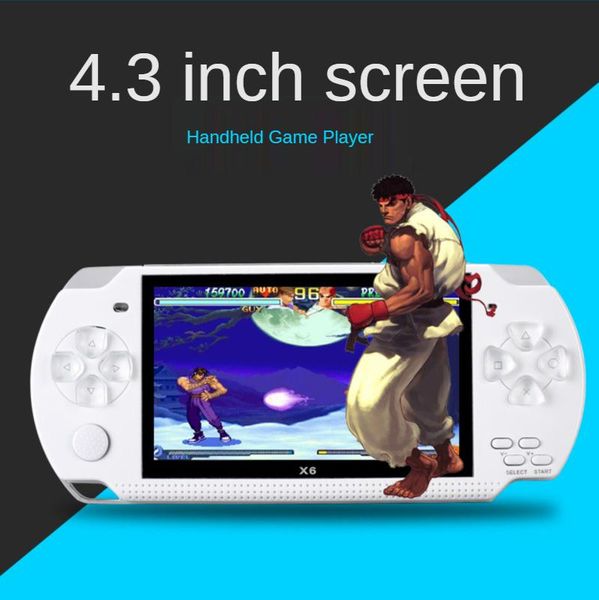 portable game players handheld player 4.3 inch lcd display 15000 mp4 mp5 mini pocket video
portable game players handheld player 4.3 inch lcd display 15000 mp4 mp5 mini pocket video