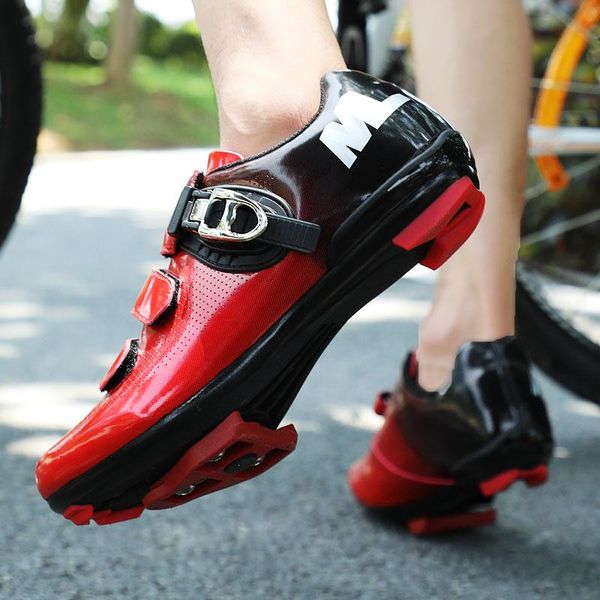 road cycling shoes men bicycle sneakers breathable self-locking spd-sl pedals mountain original biking footwear, Black
road cycling shoes men bicycle sneakers breathable self-locking spd-sl pedals mountain original biking footwear, Black