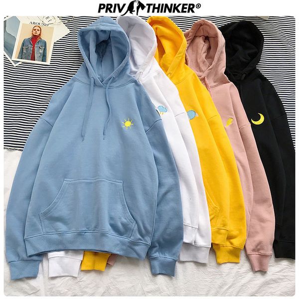 privathinker lady embroidery korean hooded sweatshirt 2021 autumn female o-neck hoodies women 5xl clothes couple loose hoodie, White;black
privathinker lady embroidery korean hooded sweatshirt 2021 autumn female o-neck hoodies women 5xl clothes couple loose hoodie, White;black