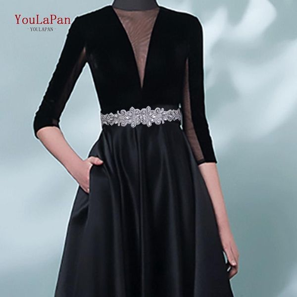 wedding sashes youlapan s12 rhinestones bridal belt bling crystal dress applique bridesmaids belts party accessories decoration, White
wedding sashes youlapan s12 rhinestones bridal belt bling crystal dress applique bridesmaids belts party accessories decoration, White
