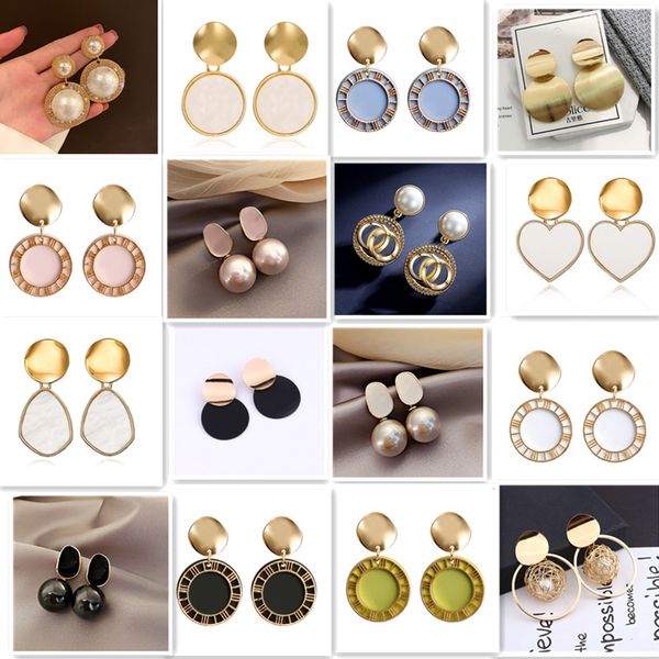 20pcs/lot geometric statement dangle drop gold earings fashion simple vintage earrings for women 2021 trendy jewelry, Silver
20pcs/lot geometric statement dangle drop gold earings fashion simple vintage earrings for women 2021 trendy jewelry, Silver