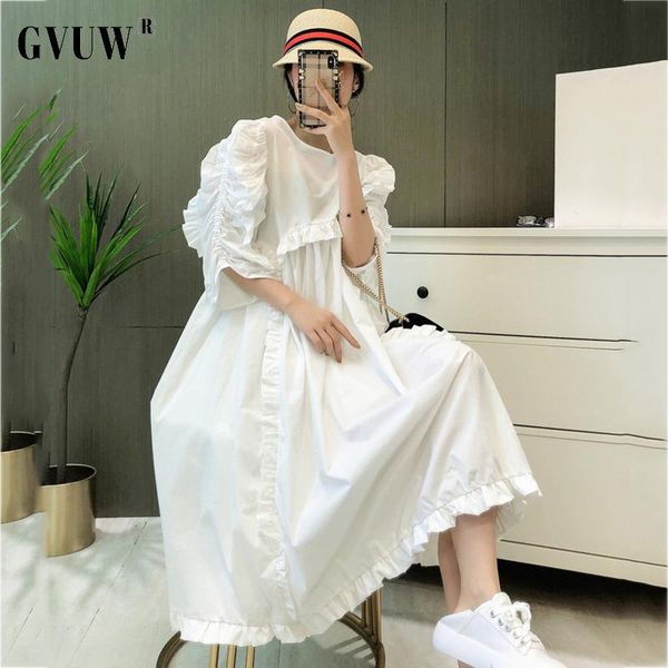 women ruffles drawstring bandage dress round neck puff sleeves fit female fashion spring summer 2021 arrivals 20d1521 casual dresses, Black;gray
women ruffles drawstring bandage dress round neck puff sleeves fit female fashion spring summer 2021 arrivals 20d1521 casual dresses, Black;gray