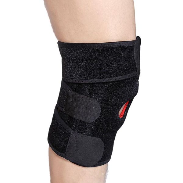 elbow & knee pads 1 pc sports outdoor climbing basketball riding running rehabilitation protective gear spring, Black;gray
elbow & knee pads 1 pc sports outdoor climbing basketball riding running rehabilitation protective gear spring, Black;gray