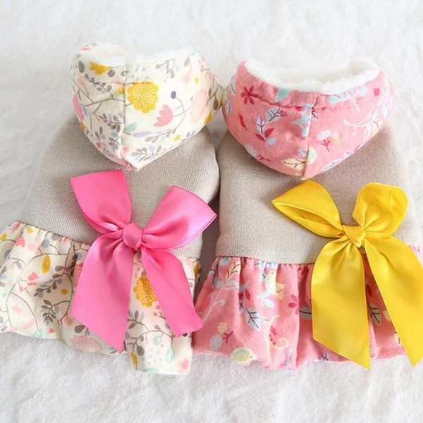 dog apparel winter dress coat thickening princess skirt pet clothes with floral printed fluffy and bowknot for small 1
dog apparel winter dress coat thickening princess skirt pet clothes with floral printed fluffy and bowknot for small 1