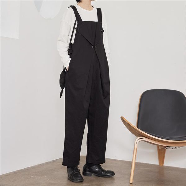 men's pants s-6xl big yards clothing 2021 black slimming cargo straight leg overalls jumpsuit
men's pants s-6xl big yards clothing 2021 black slimming cargo straight leg overalls jumpsuit