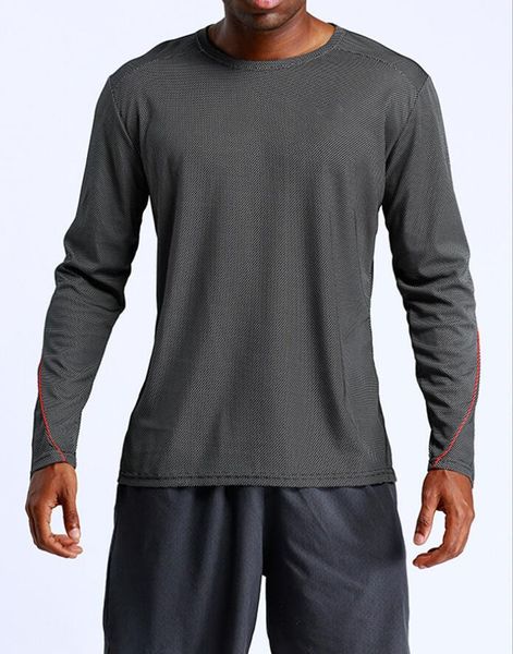 men's quick dry compression t -shirts gym training fitness clothing sports running tees breathable long-sleeved t-shirt for men plus si, White;black
men's quick dry compression t -shirts gym training fitness clothing sports running tees breathable long-sleeved t-shirt for men plus si, White;black