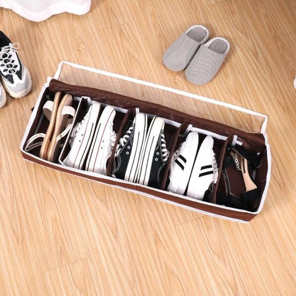 shoe storage box adjustable organizer transparent for shoes underwear clothes boot clothing & wardrobe
shoe storage box adjustable organizer transparent for shoes underwear clothes boot clothing & wardrobe