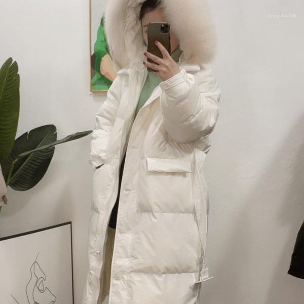 women's down & parkas winter coat women hooded puffer jacket jackets for 2021 female elegant midi loose clothes jaquetas hly232, Black
women's down & parkas winter coat women hooded puffer jacket jackets for 2021 female elegant midi loose clothes jaquetas hly232, Black