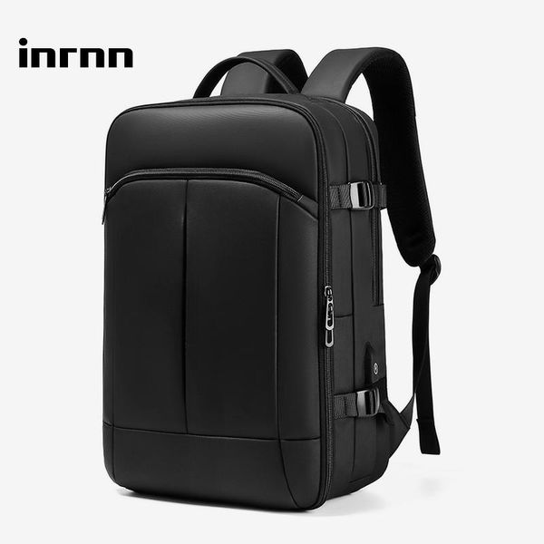 backpack inrnn 15.6 inch men lapwaterproof male travel bag usb charging backpacks for mochila
backpack inrnn 15.6 inch men lapwaterproof male travel bag usb charging backpacks for mochila