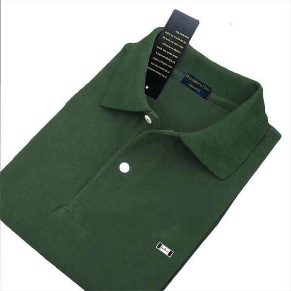 fashion short sleeve shirt embroidery mens polos 100% cotton oversized xs 4xl, White;black
fashion short sleeve shirt embroidery mens polos 100% cotton oversized xs 4xl, White;black