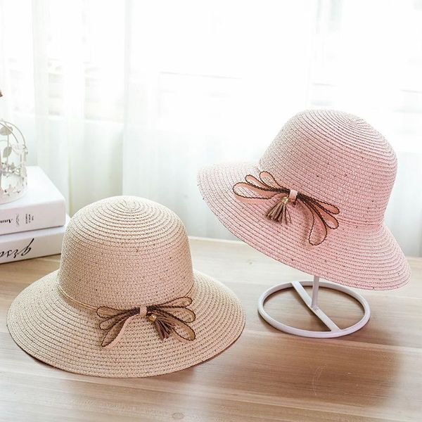 summer bow tassel sequined straw hat casual outdoor vacation fashion visor foldable, simple match lady style wide brim hats, Blue;gray
summer bow tassel sequined straw hat casual outdoor vacation fashion visor foldable, simple match lady style wide brim hats, Blue;gray