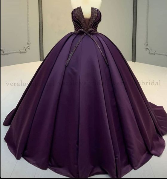 purple mermaid evening dresses 2022 aso ebi pleats prom gowns for girl party robe de soiree custom size, Black
purple mermaid evening dresses 2022 aso ebi pleats prom gowns for girl party robe de soiree custom size, Black