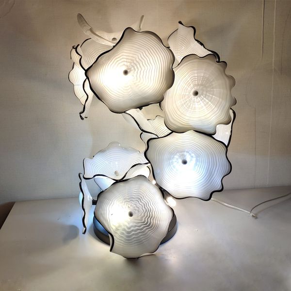 white color blown glass floor sculpture lamps led modern murano tree standing sculptures for home l restaurant art decor
white color blown glass floor sculpture lamps led modern murano tree standing sculptures for home l restaurant art decor