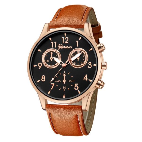 wristwatches luxury watches mens business waterproof quartz wrist watch stainless steel dial casual sport male clock relogio masculino, Slivery;brown
wristwatches luxury watches mens business waterproof quartz wrist watch stainless steel dial casual sport male clock relogio masculino, Slivery;brown