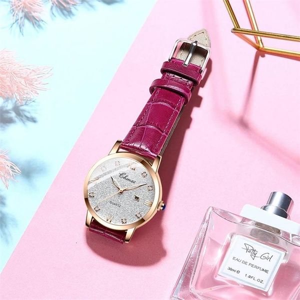 wristwatches chenxi 302l ladies watches luxury starry rhinestone women watch fashion elegant dress leather quartz wristwatch relogio feminin, Slivery;brown
wristwatches chenxi 302l ladies watches luxury starry rhinestone women watch fashion elegant dress leather quartz wristwatch relogio feminin, Slivery;brown