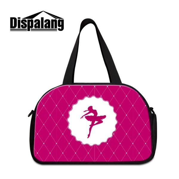 duffel bags dispalang womens travel fashion danceing girls large capacity luggage duffle bag ballet print casual shoulder
duffel bags dispalang womens travel fashion danceing girls large capacity luggage duffle bag ballet print casual shoulder