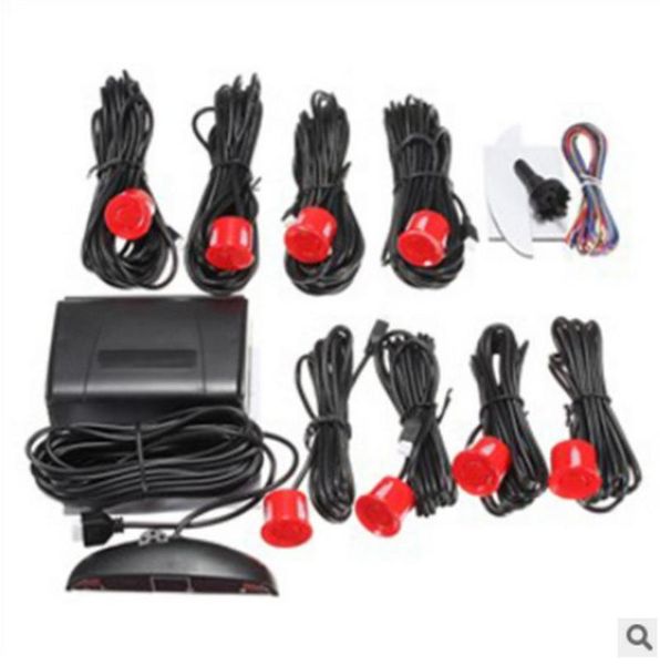 car rear view cameras& parking sensors 10set sensor 8 buzzer backup system reverse sound alert auto accessories
car rear view cameras& parking sensors 10set sensor 8 buzzer backup system reverse sound alert auto accessories
