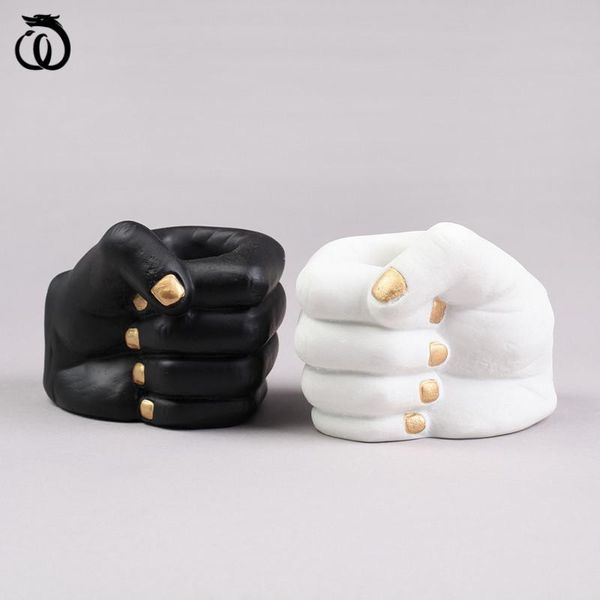 decorative objects & figurines wu chen long abstract touch fist hand finger art sculpture palm metal craft modern deskhome decorations r
decorative objects & figurines wu chen long abstract touch fist hand finger art sculpture palm metal craft modern deskhome decorations r