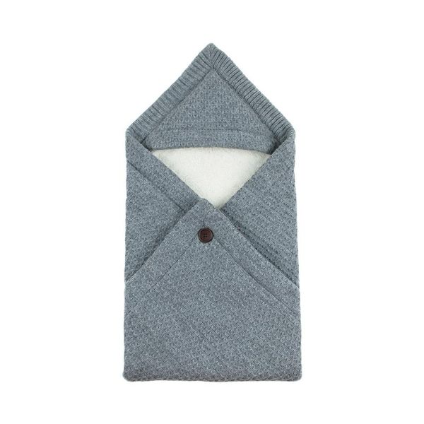 born sleeping bag winter thicken blanket warm plus velvet knitted cute anti-kick stroller quilts infant swaddle bags
born sleeping bag winter thicken blanket warm plus velvet knitted cute anti-kick stroller quilts infant swaddle bags