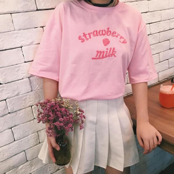 women's t-shirt 2021 summer fashion letter printed cote college wind short sleeve loose female t-shirts, White
women's t-shirt 2021 summer fashion letter printed cote college wind short sleeve loose female t-shirts, White