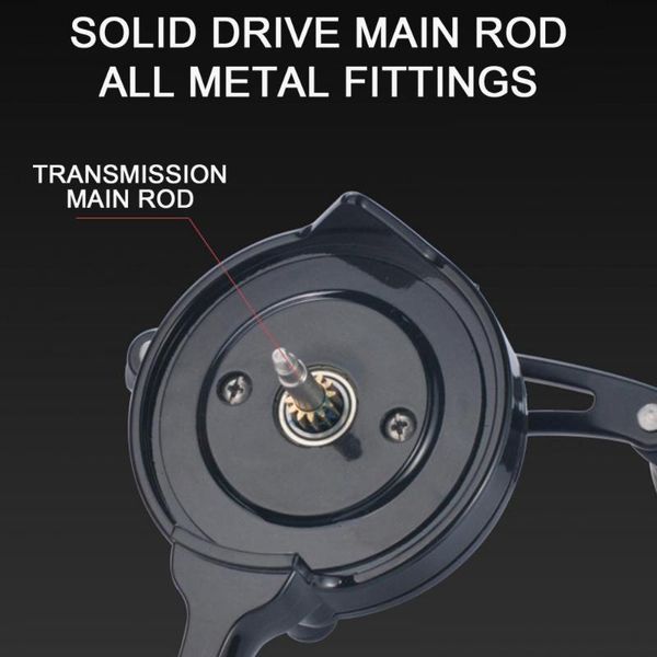 baitcasting reels 3.6:1 right/left hand fishing reel wheel with high foot for raft ice-fishing speed gear ratio smooth left right ree
baitcasting reels 3.6:1 right/left hand fishing reel wheel with high foot for raft ice-fishing speed gear ratio smooth left right ree