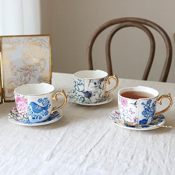 cups & saucers creative ceramic coffee cup european luxury porcelain vintage afternoon tea office kubek drinkware da60byd
cups & saucers creative ceramic coffee cup european luxury porcelain vintage afternoon tea office kubek drinkware da60byd