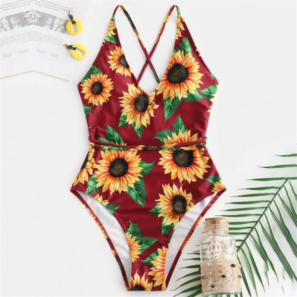 womens swimsuit sunflower swimwear cross bathing suit women monokini one pieces swimsuit new bodysuit bather swim wearby
womens swimsuit sunflower swimwear cross bathing suit women monokini one pieces swimsuit new bodysuit bather swim wearby