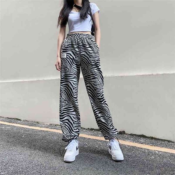 casual letter zebra print sweatpants fall pants for women high waist cow drawstring joggers long straight trousers 210510, Black;white
casual letter zebra print sweatpants fall pants for women high waist cow drawstring joggers long straight trousers 210510, Black;white