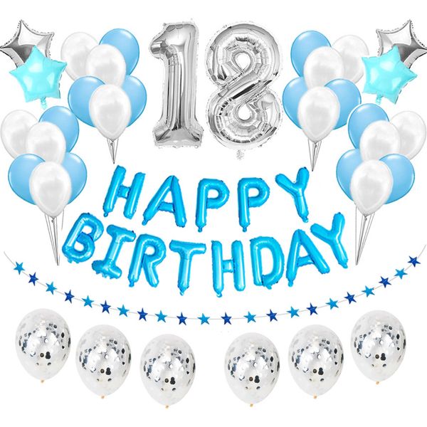 38pcs number 18 birthday balloons 18th happy birthday 18 years old party decorations gold and black boy girl 81 81st plies
38pcs number 18 birthday balloons 18th happy birthday 18 years old party decorations gold and black boy girl 81 81st plies