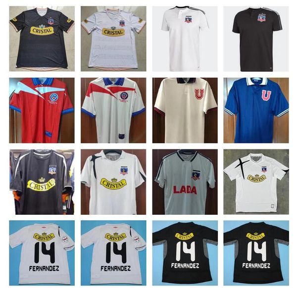 colo colo retro 2006 2007 soccer jerseys 1991 2011 2012 argentina csd home white vintage camiseta de fútbol classic 06 07 fernrndez football, Black;yellow
colo colo retro 2006 2007 soccer jerseys 1991 2011 2012 argentina csd home white vintage camiseta de fútbol classic 06 07 fernrndez football, Black;yellow