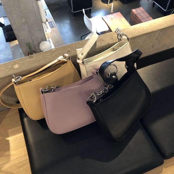 evening bags fashion patchwork chains zipper solid handbags women casual designer crossbody bag classy baguette pu shoulder
evening bags fashion patchwork chains zipper solid handbags women casual designer crossbody bag classy baguette pu shoulder