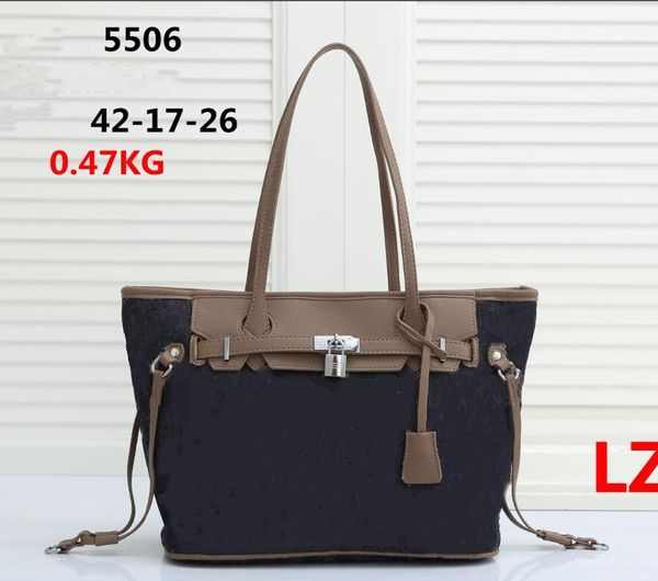 2021 women bag designer tote canvas letter printing shoppings large capacity package bags handbag purse fashion shoulder # 42*17*26cm
2021 women bag designer tote canvas letter printing shoppings large capacity package bags handbag purse fashion shoulder # 42*17*26cm