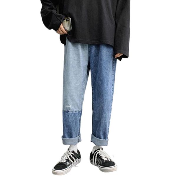 men's jeans nice mens denim pants casual black blue skinny slim fit patchwork biker hip hop for men with loose
men's jeans nice mens denim pants casual black blue skinny slim fit patchwork biker hip hop for men with loose