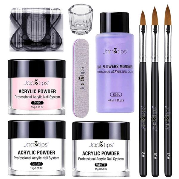nail art kits acrylic kit powder non-yellowing liquid and strong adhesion set with brush nails extension for home salon
nail art kits acrylic kit powder non-yellowing liquid and strong adhesion set with brush nails extension for home salon