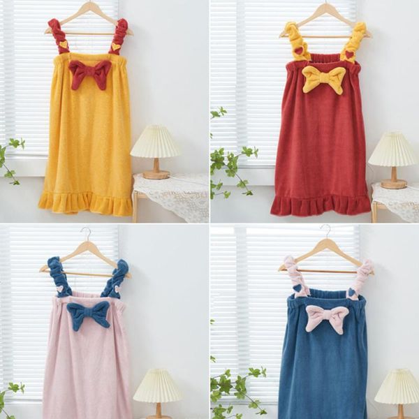 towel cute microfiber bathrobe woman shower female sling bath for adults home and sauna towels bathroom quick drying
towel cute microfiber bathrobe woman shower female sling bath for adults home and sauna towels bathroom quick drying